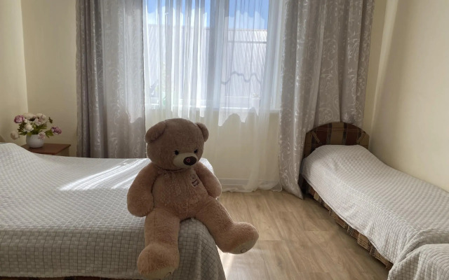 Апартаменты Усадьба