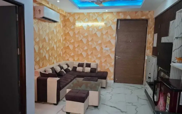 Yesobhumi Service Apartment