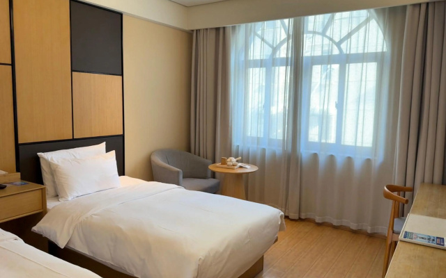 Ji Hotel Shanghai Oriental Pearl Tower – Guest Rooms – Shanghai