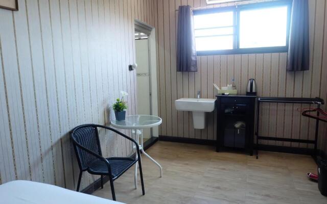 A Lanna Boutique House