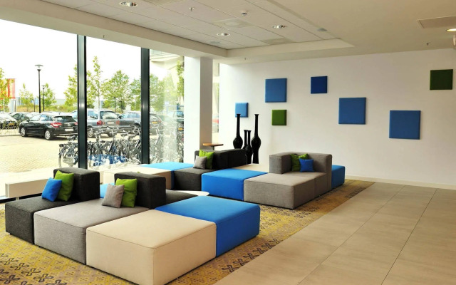 Holiday Inn Express Amsterdam - Arena Towers by IHG