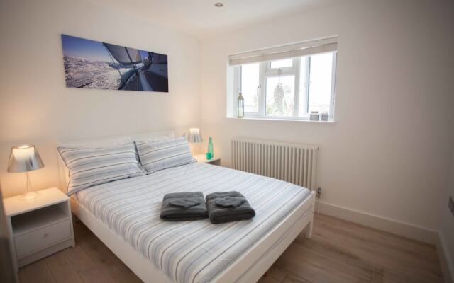 Lovely town house in Barnsbury