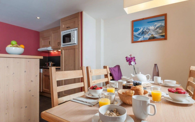 Pierre & Vacances Résidence premium Les Crêts