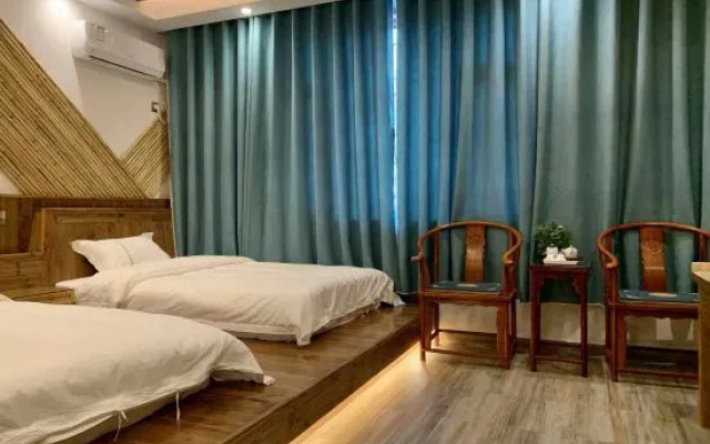 Wuyuan Sheye Yizhai B&B