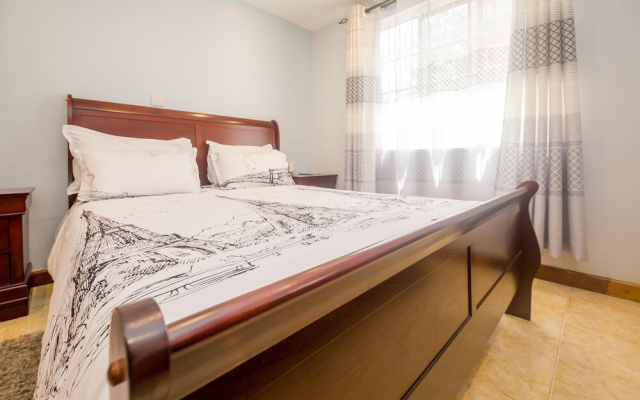 Spacious 2bdr Home-5mins TO Wilson Airport