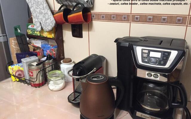 Apartament Veverițe
