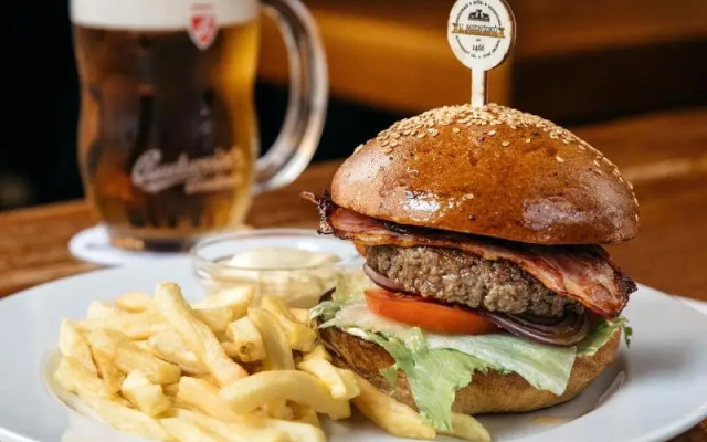 U Medvidku - Brewery Hotel