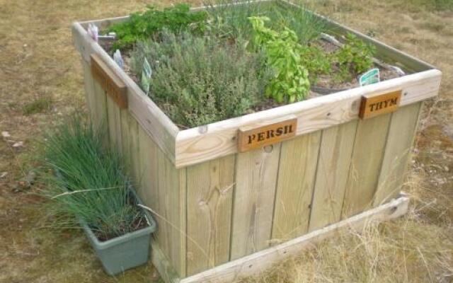 Camping entre Terre et Mer