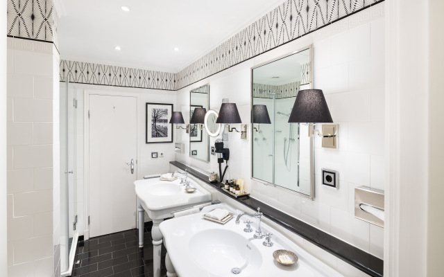 Fairmont Hotel Vier Jahreszeiten Hamburg