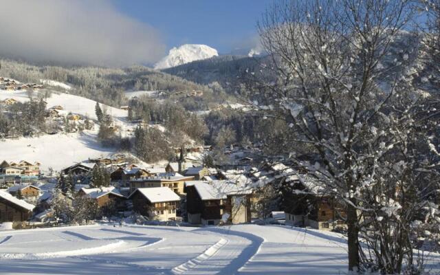 Appartement Saint-Jean-de-Sixt, 2 pièces, 5 personnes - FR-1-459-113