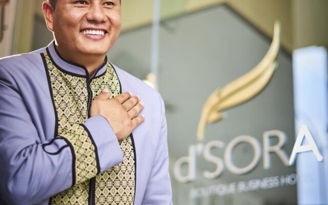d'Sora Boutique Business Hotel