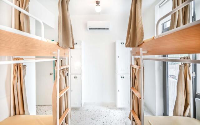 Be Bold Hostel