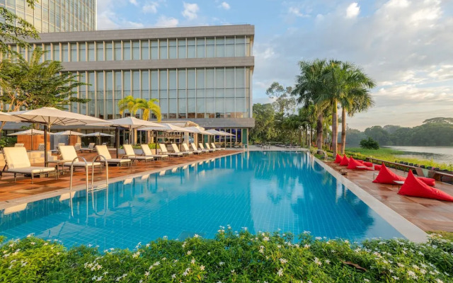 Lotte Hotel Yangon (H)