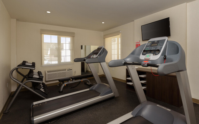 Extended Suites Ciudad Juarez Consulado