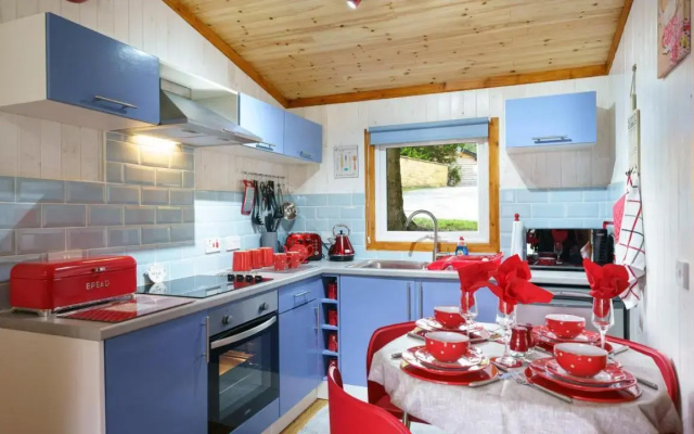 Bluebell Lodge