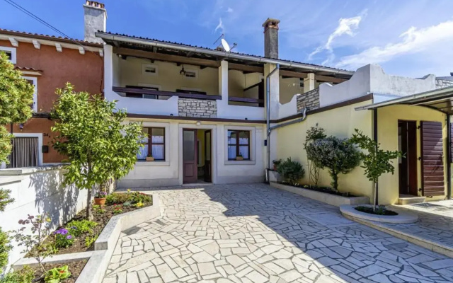 Villa Rosana in Muntić - Haus für 4-5 Personen