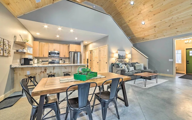 Bellaire Family Cabin: All-season Retreat!