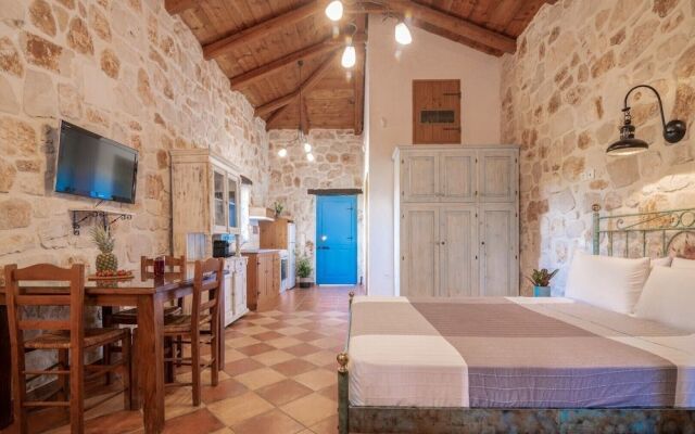 Strofilia Stone Residences