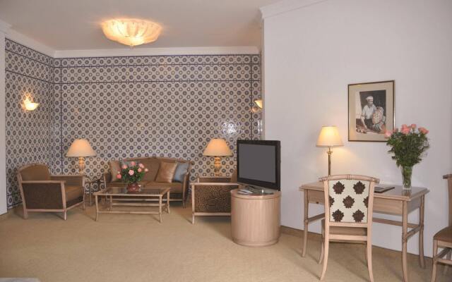 Hasdrubal Thalassa & SPA Hammamet