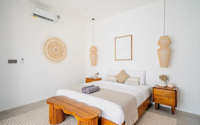 Villa Madeleine Uluwatu – Guest Rooms – Pecatu