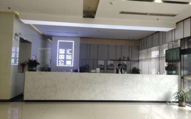 Zhihui Apartment Hotel