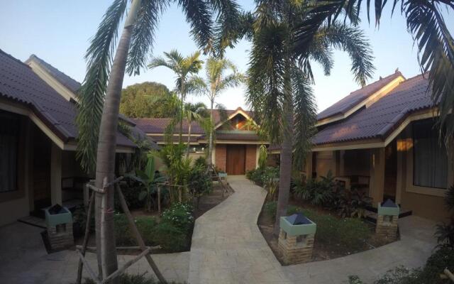 Mamaungpaa Hillside Resort