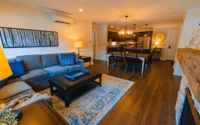 Cranmore Condominium Lodging