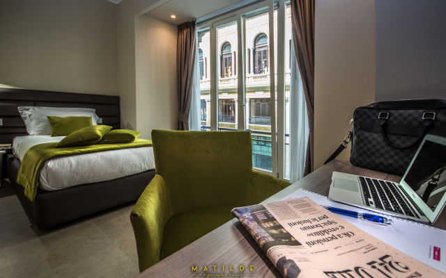 Lifestyle Hotel Matilde Naples