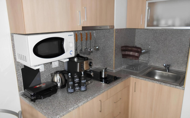 Borovets Gardens Aparthotel