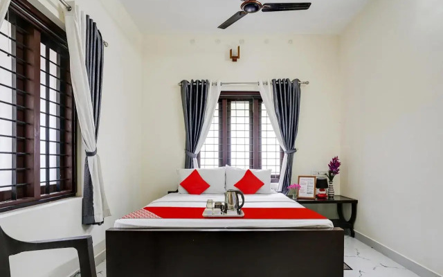 Oyo Flagship 702272 Vaishnavam Residency