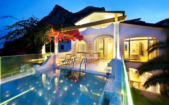 Villa Ariadne In Nerano