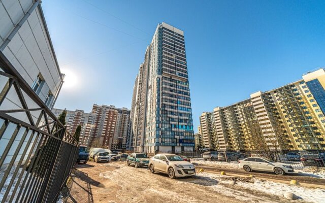 Apartments Good Apart on Kondratevskij avenue, bld. 64, h. 8