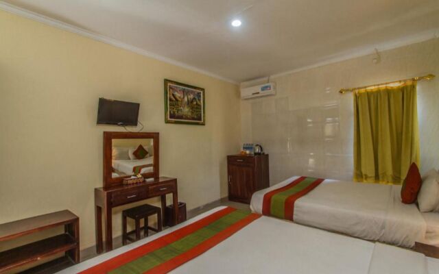 Jimbaran Lestari Hotel and Residence Spa