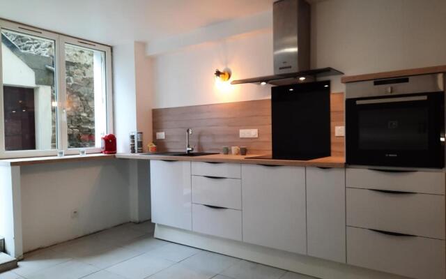 Granville plage normandie mont saint Michel