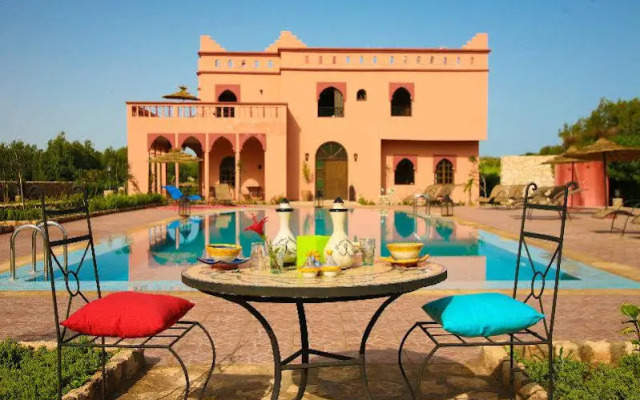 Riad Les 2 Mondes