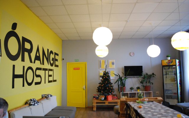 Hostel Orange