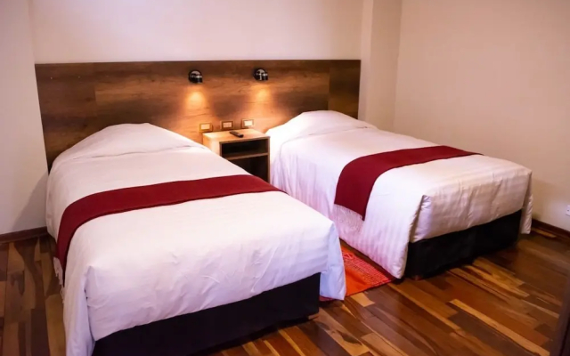 Zans Apartments Cusco