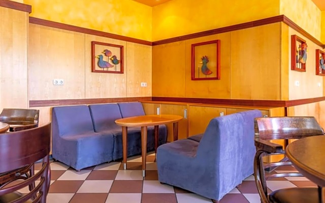 Axxe Hotel Dresdner Tor