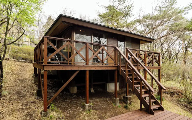 rinne nasu Sauna Villa II