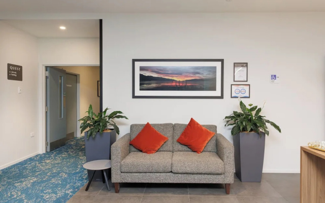 Quest on Kilmore – Guest Rooms – Christchurch