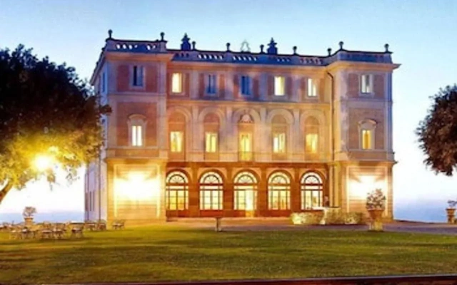 Parkhotel Villa Grazioli