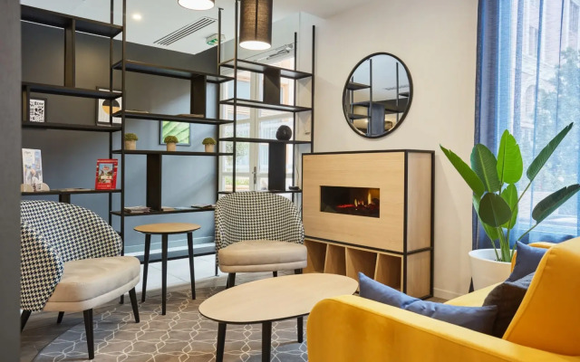 Appart hotel Odalys Atrium