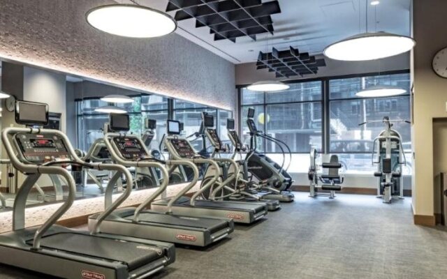 Global Luxury Suites at Woodmont Triangle South