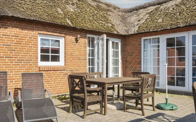 4 Star Holiday Home in Harboore