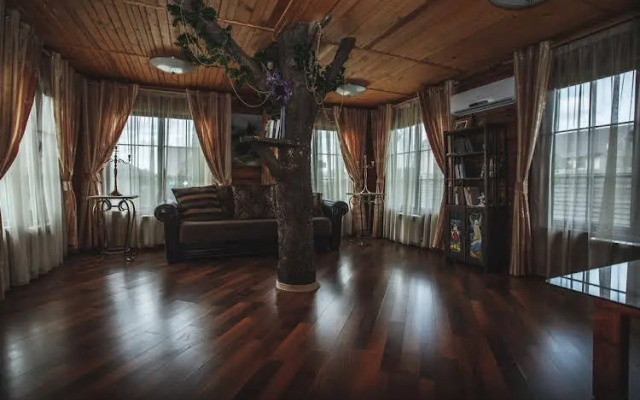 Пушкинский дворик