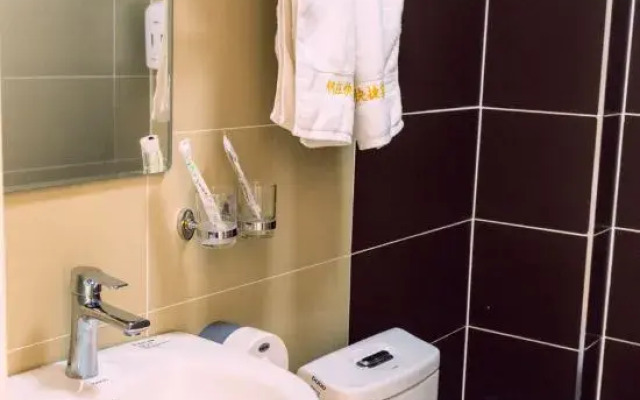 Bazhou Hezhuang Express Hotel