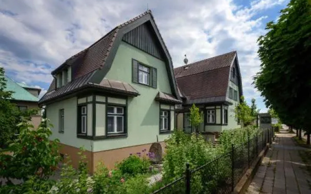 Hotel Zelená Marina