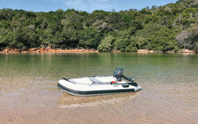 Leisure Isle Loft Apartment