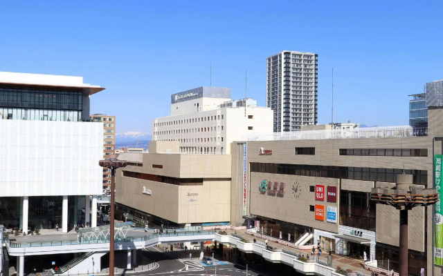 Hotel Metropolitan Takasaki