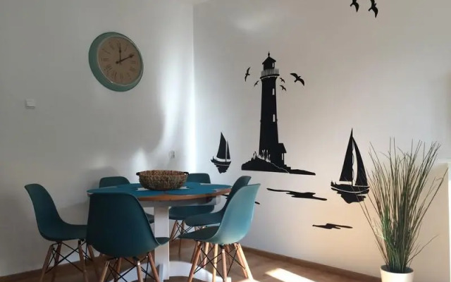 Apartament Kapitański Władysławowo